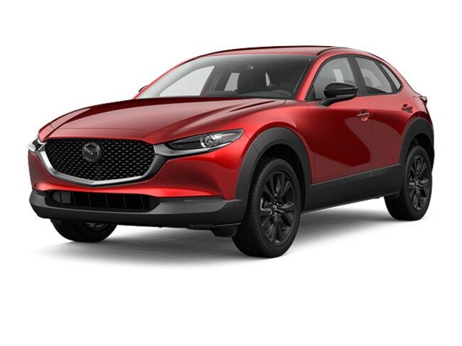 2026 Mazda CX-30 2.5 S Select Sport AWD Sport Utility