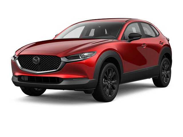 2026 Mazda CX-30 Select Sport
