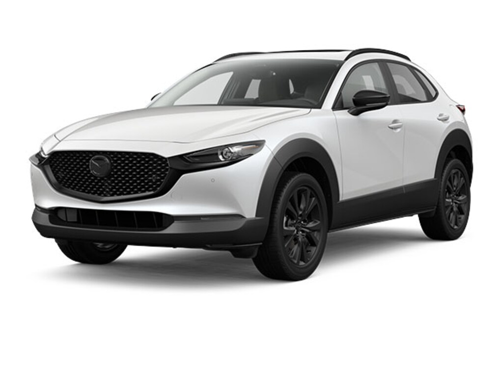 New 2026 Mazda CX-30 2.5 Turbo Aire Edition SUV