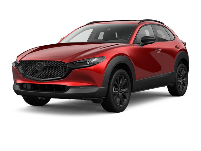 2026 Mazda CX-30 Turbo Premium Plus's photo