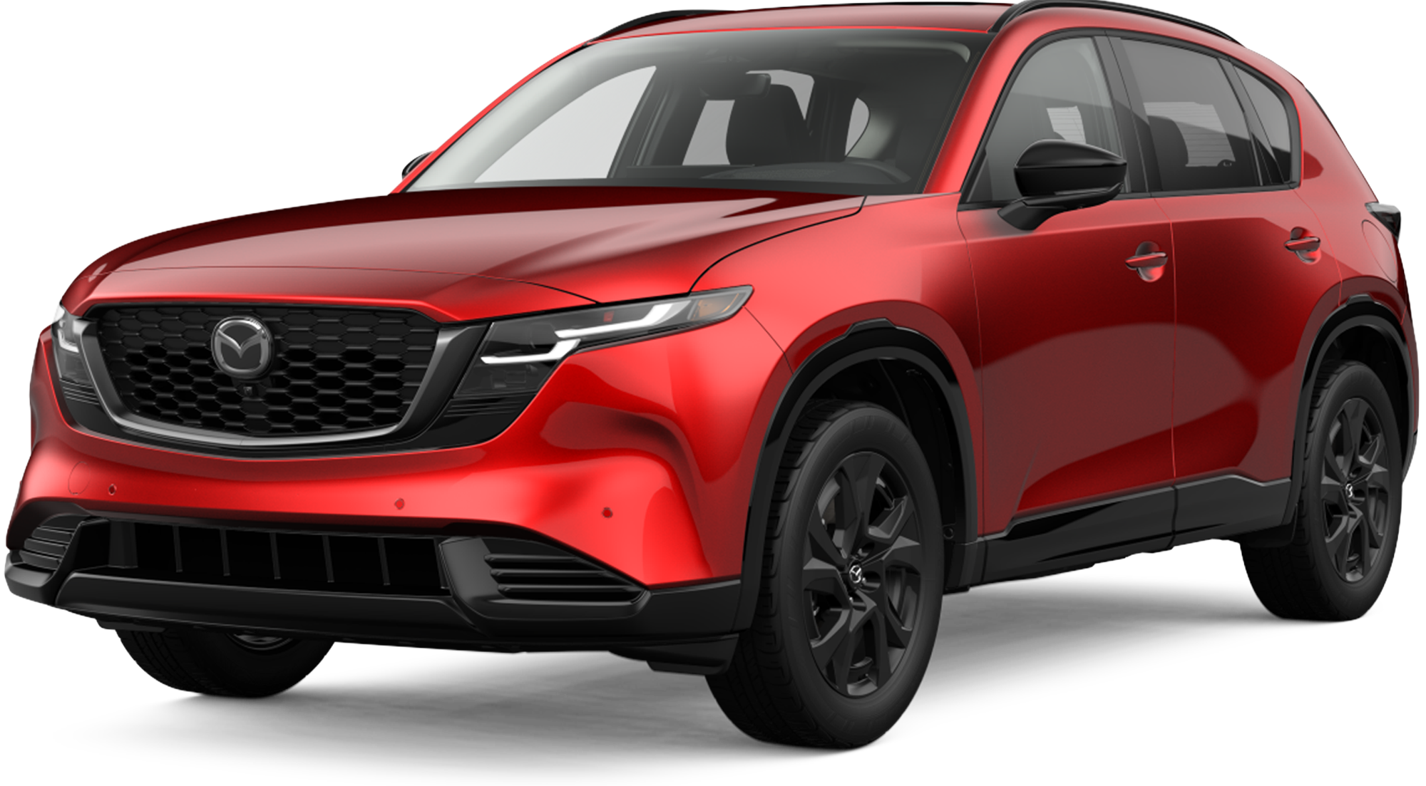 2026 Mazda CX-5