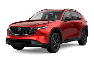 2026 Mazda CX-5 SUV 