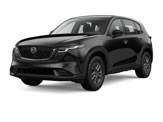2026 Mazda CX-5 2.5 S AWD Sport Utility
