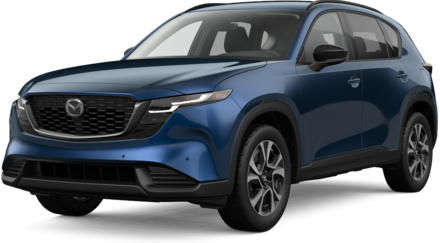 2026 Mazda CX-5