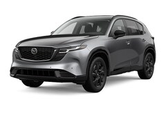 2026 Mazda CX-5 2.5 S Premium AWD Sport Utility
