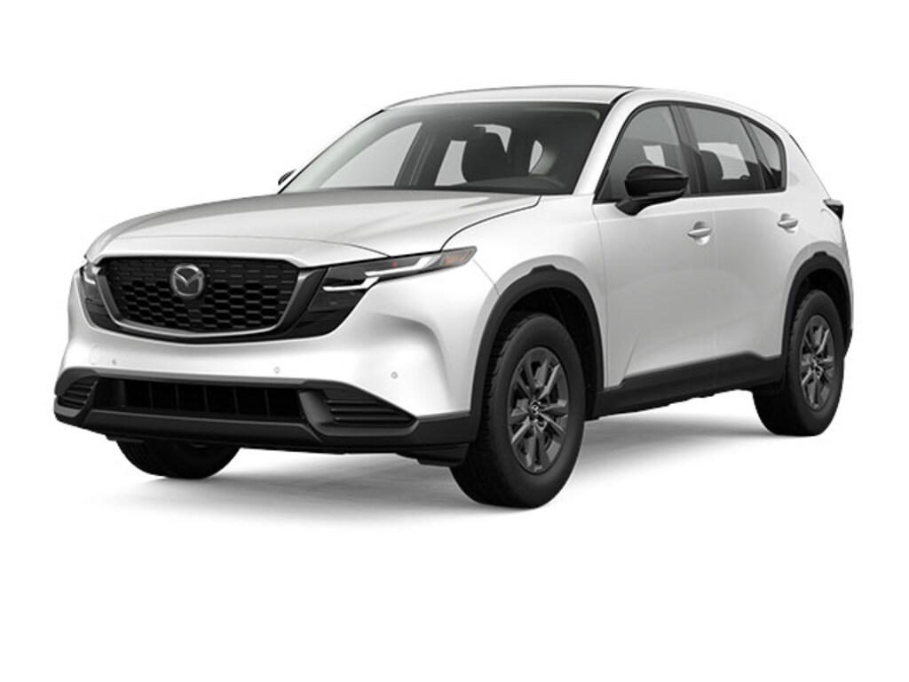 New 2026 Mazda CX-5 Select SUV