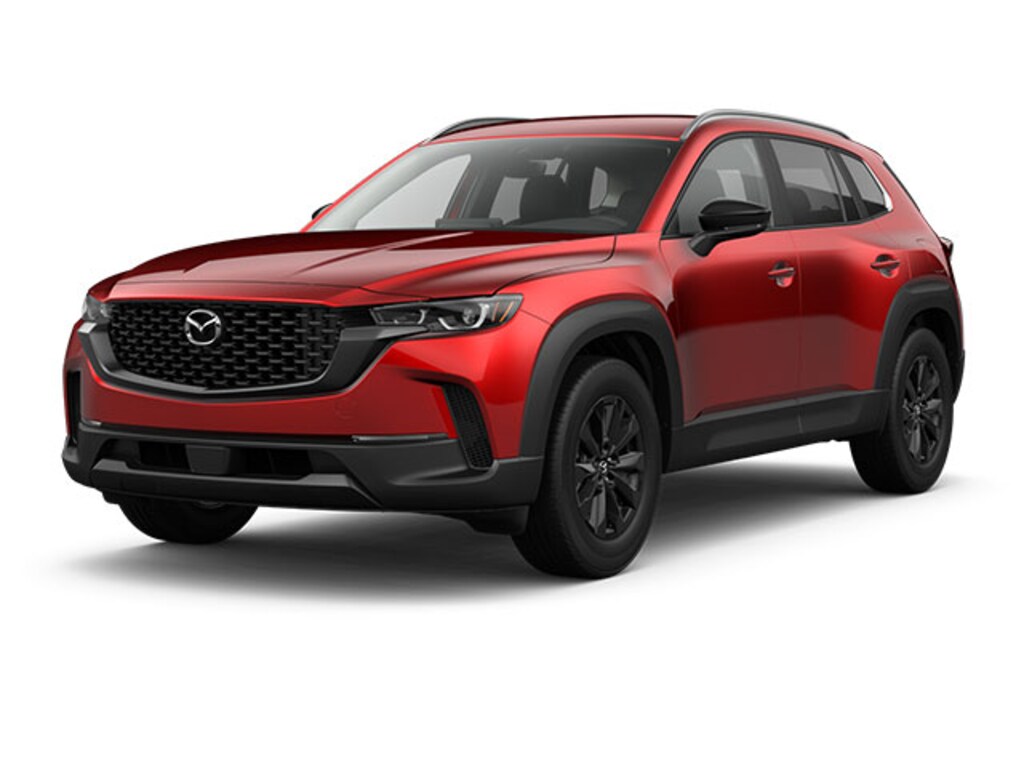 New 2026 Mazda CX-50 Hybrid Preferred SUV