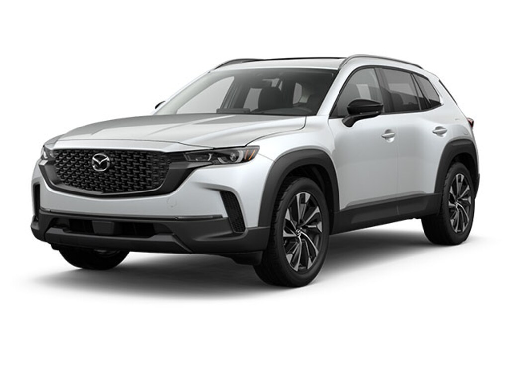 New 2026 Mazda CX-50 Hybrid 2.5 Hybrid Premium Plus Sport Utility