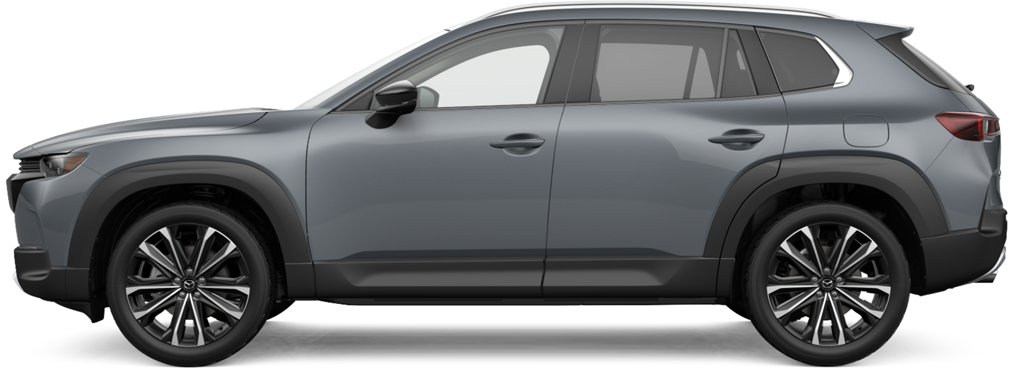 2026 Mazda CX-50 shown in side left view