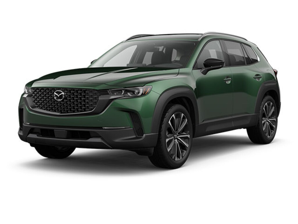 New 2026 Mazda CX-50 2.5 S Premium AWD Sport Utility