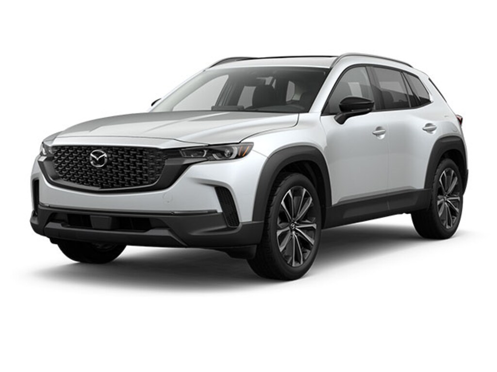 New 2026 Mazda CX-50 2.5 S Premium SUV