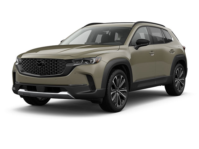 2026 Mazda CX-50 Turbo's photo