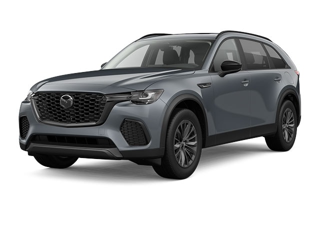 2026 Mazda CX-70 PHEV SC AWD's photo