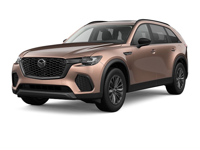 2026 Mazda CX-70 PHEV SC Plus AWD's photo
