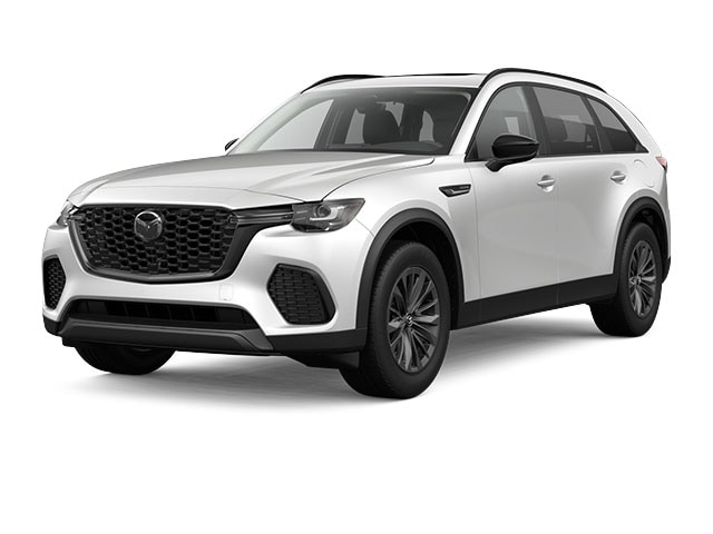 2026 Mazda CX-70 PHEV SC Plus AWD's photo