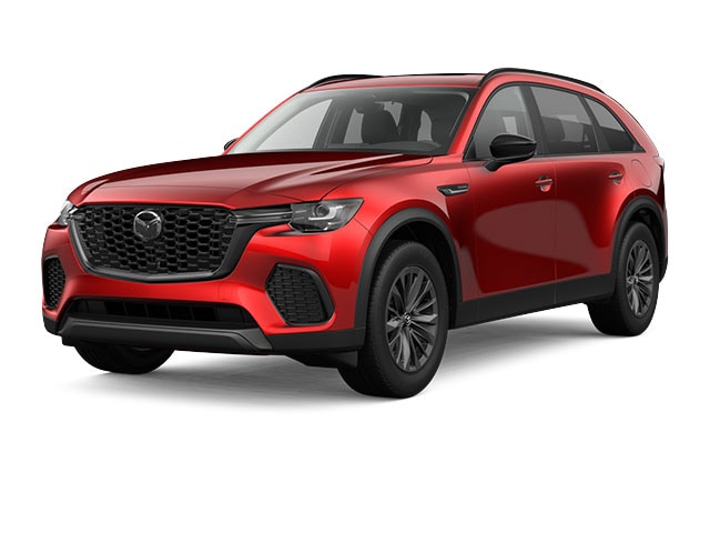 2026 Mazda CX-70 PHEV SC Plus AWD's photo