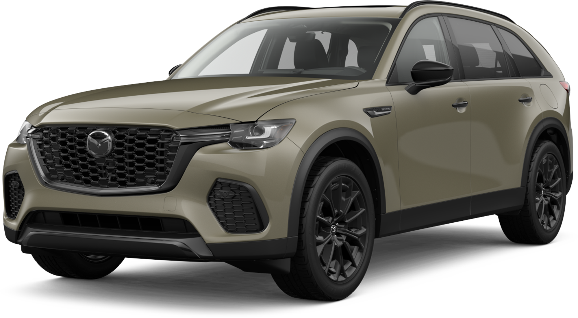 2026 Mazda CX-70 SUV