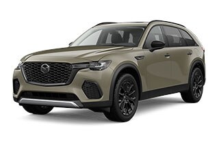 2026 Mazda CX-70 SUV 