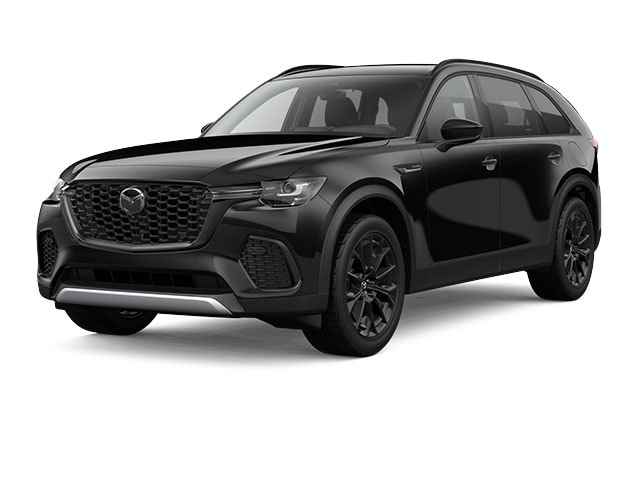 2026 Mazda CX-70 3.3 Turbo Premium Plus AWD's photo