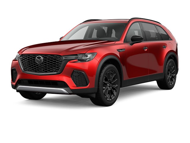 2026 Mazda CX-70 3.3 Turbo Premium Plus All-Wheel Drive