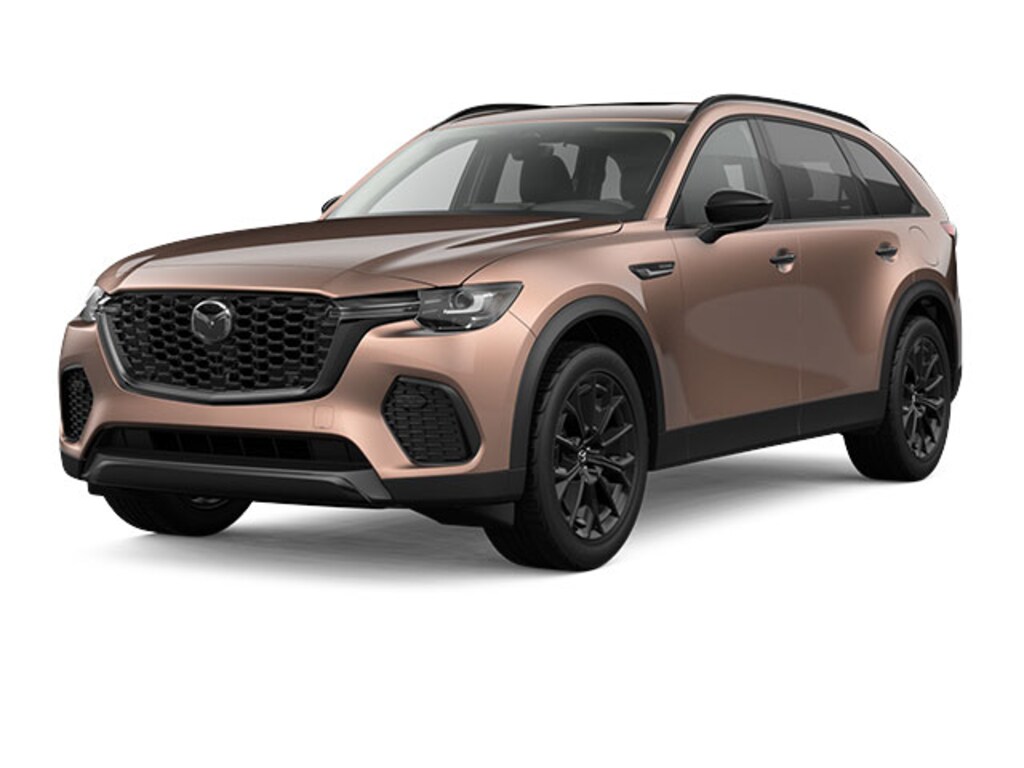 New 2026 Mazda CX-70 3.3 Turbo Premium SUV