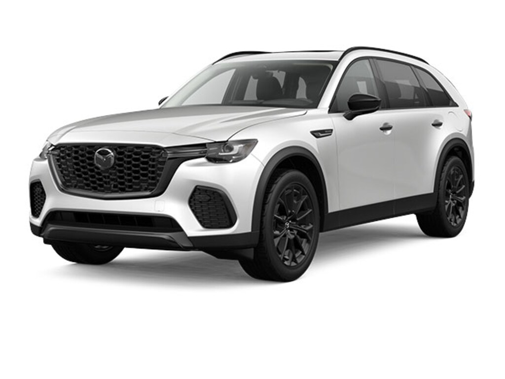 New 2026 Mazda CX-70 3.3 Turbo Premium SUV