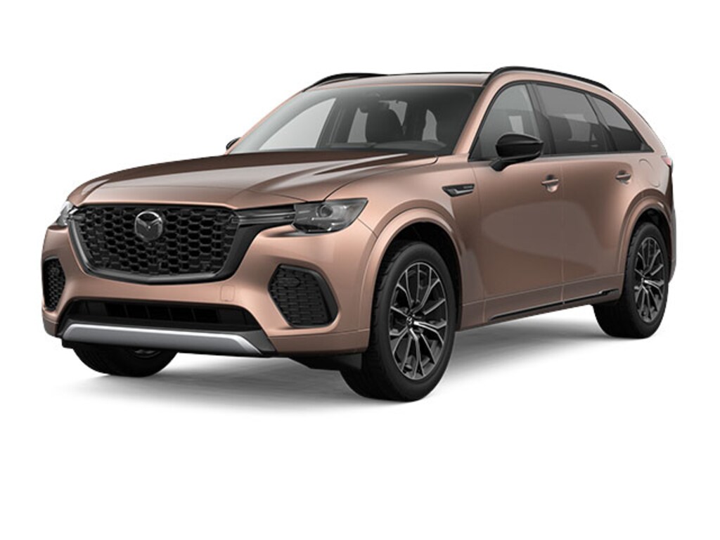 New 2026 Mazda CX-70 3.3 Turbo S Premium SUV
