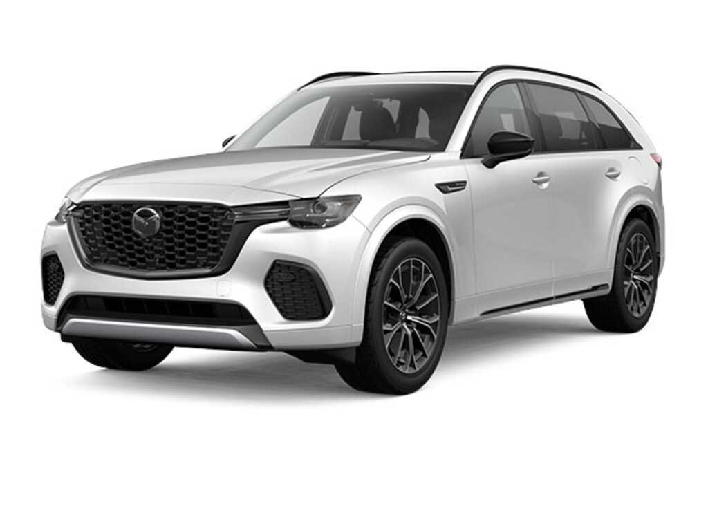 New 2026 Mazda CX-70 3.3 Turbo S Premium SUV