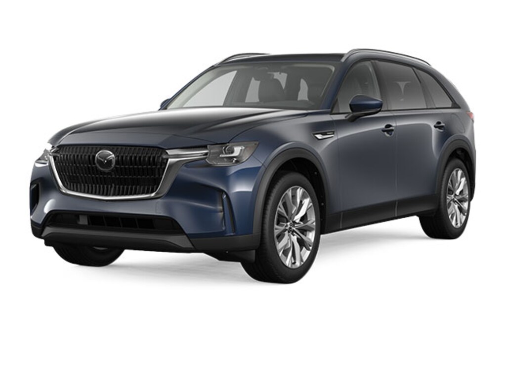 New 2026 Mazda CX-90 Plug-In Hybrid 2.5 PHEV Preferred AWD Sport Utility