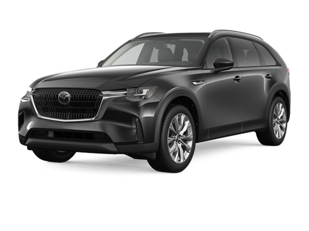 New 2026 Mazda CX-90 Plug-In Hybrid Preferred SUV