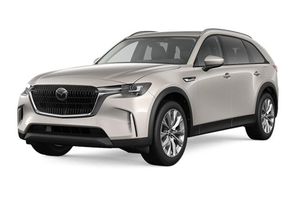 New 2026 Mazda CX-90 PHEV Preferred Sport Utility