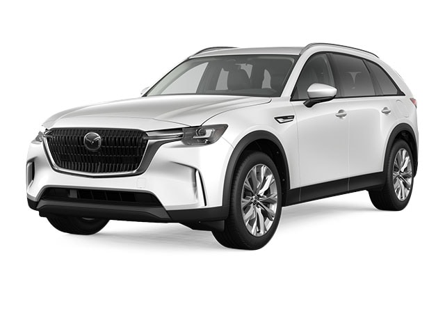 2026 Mazda CX-90 Plug-In Hybrid