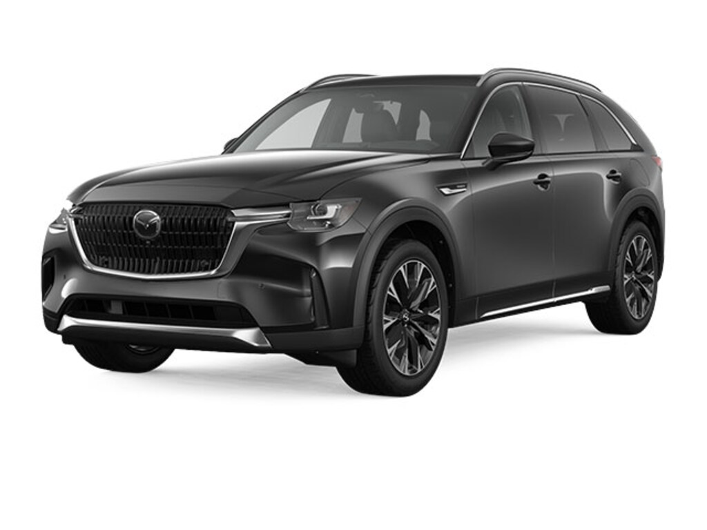 New 2026 Mazda CX-90 Plug-In Hybrid Premium Plus SUV