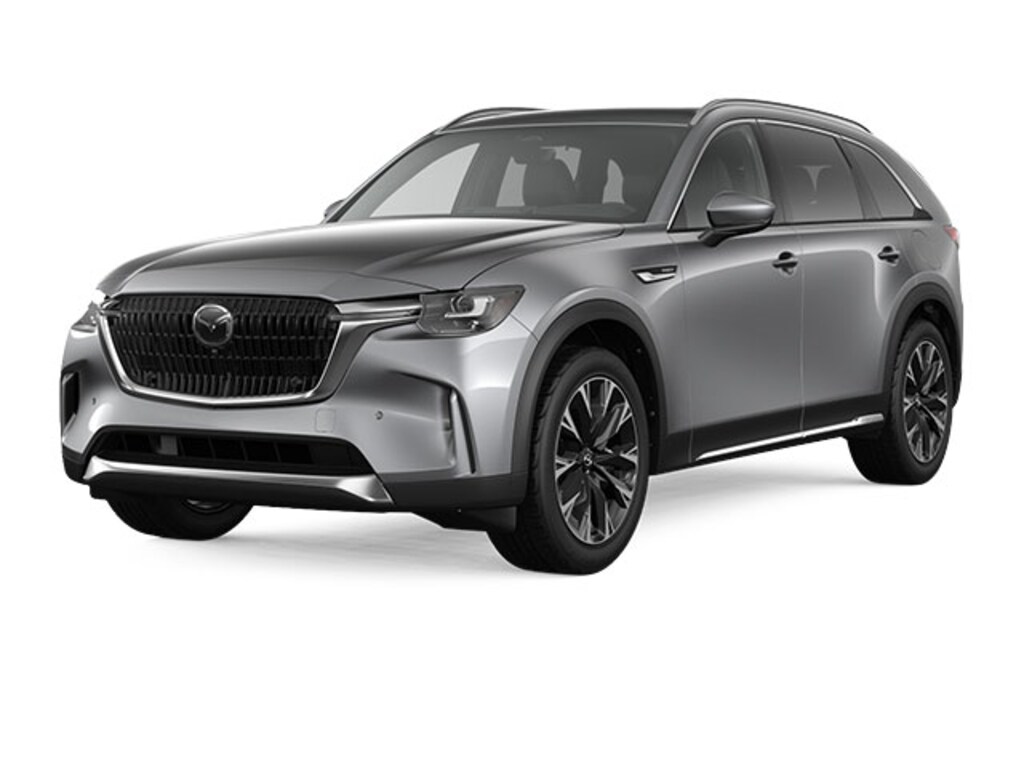 New 2026 Mazda CX-90 Plug-In Hybrid Premium Plus SUV