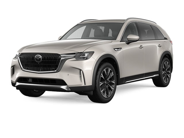 2026 Mazda CX-90 PHEV Premium Plus Package's photo