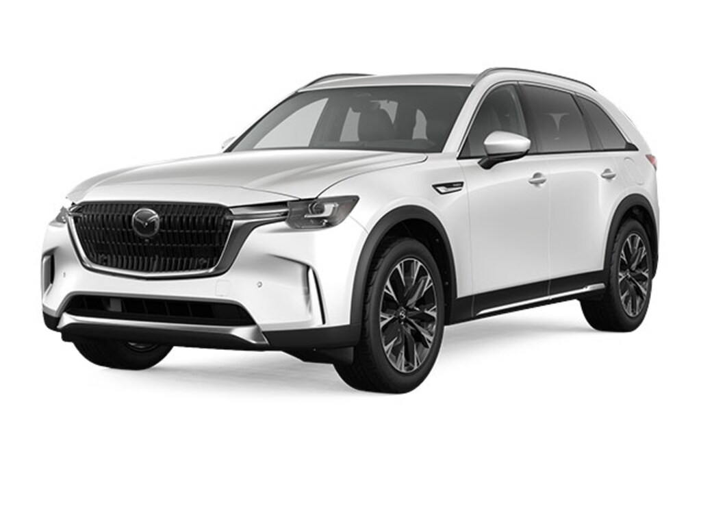 New 2026 Mazda CX-90 Plug-In Hybrid Premium Plus SUV