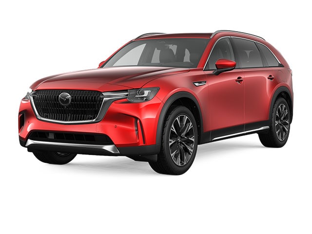 2026 Mazda CX-90 PHEV Premium Plus Package's photo