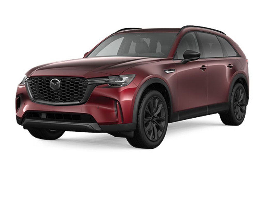 New 2026 Mazda CX-90 Plug-In Hybrid Premium Sport SUV