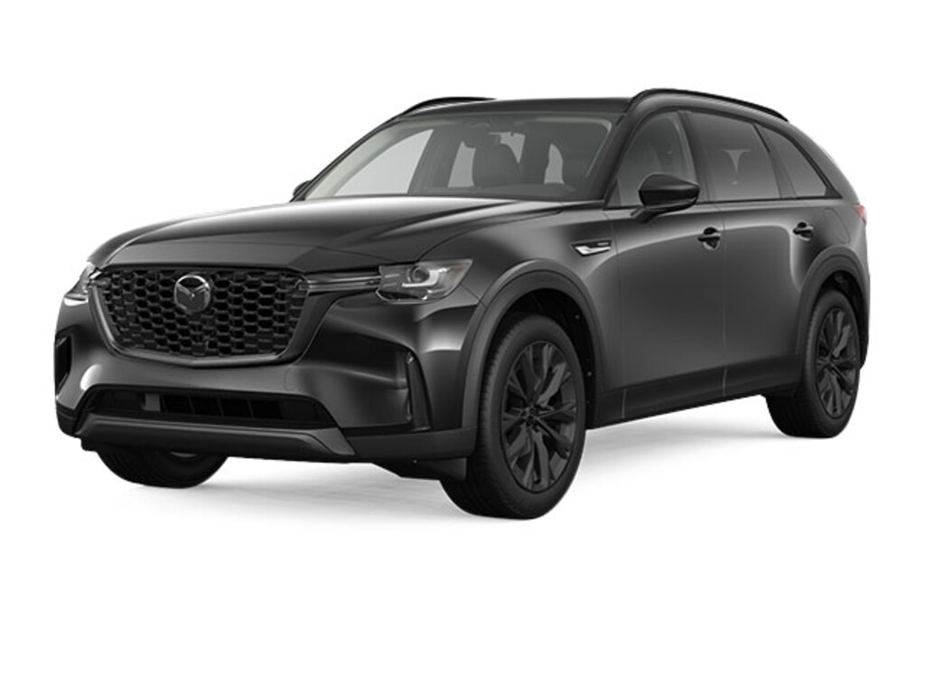 New 2026 Mazda CX-90 Plug-In Hybrid 2.5 PHEV Premium AWD Sport Utility