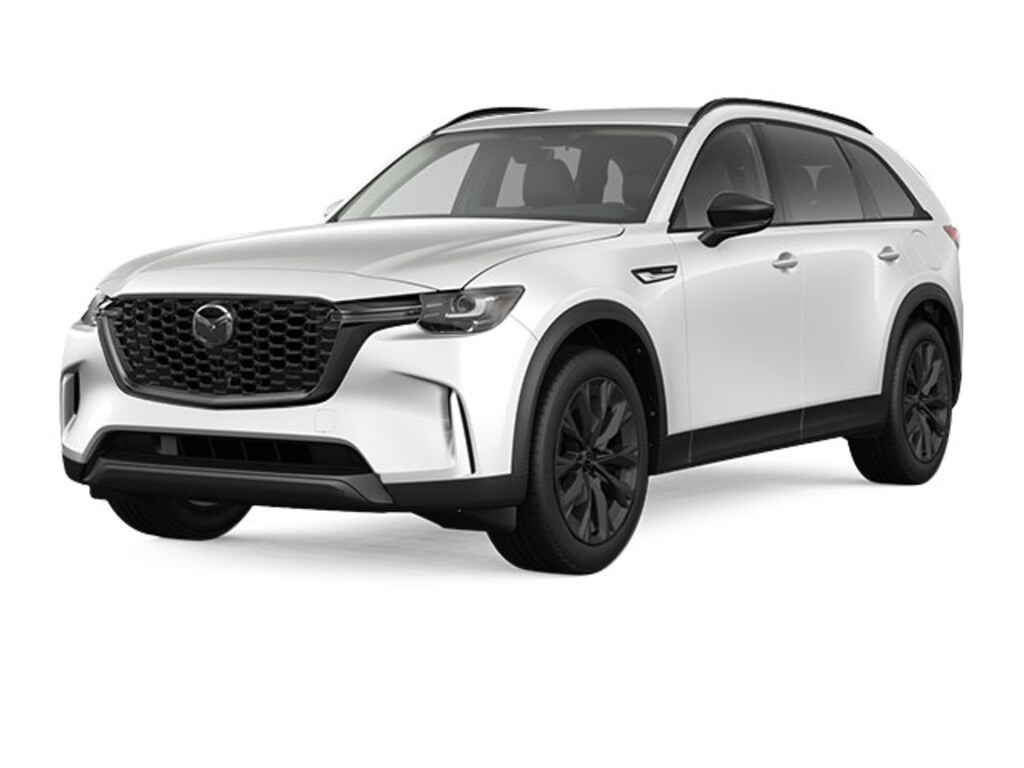 New 2026 Mazda CX-90 Plug-In Hybrid Premium Sport SUV