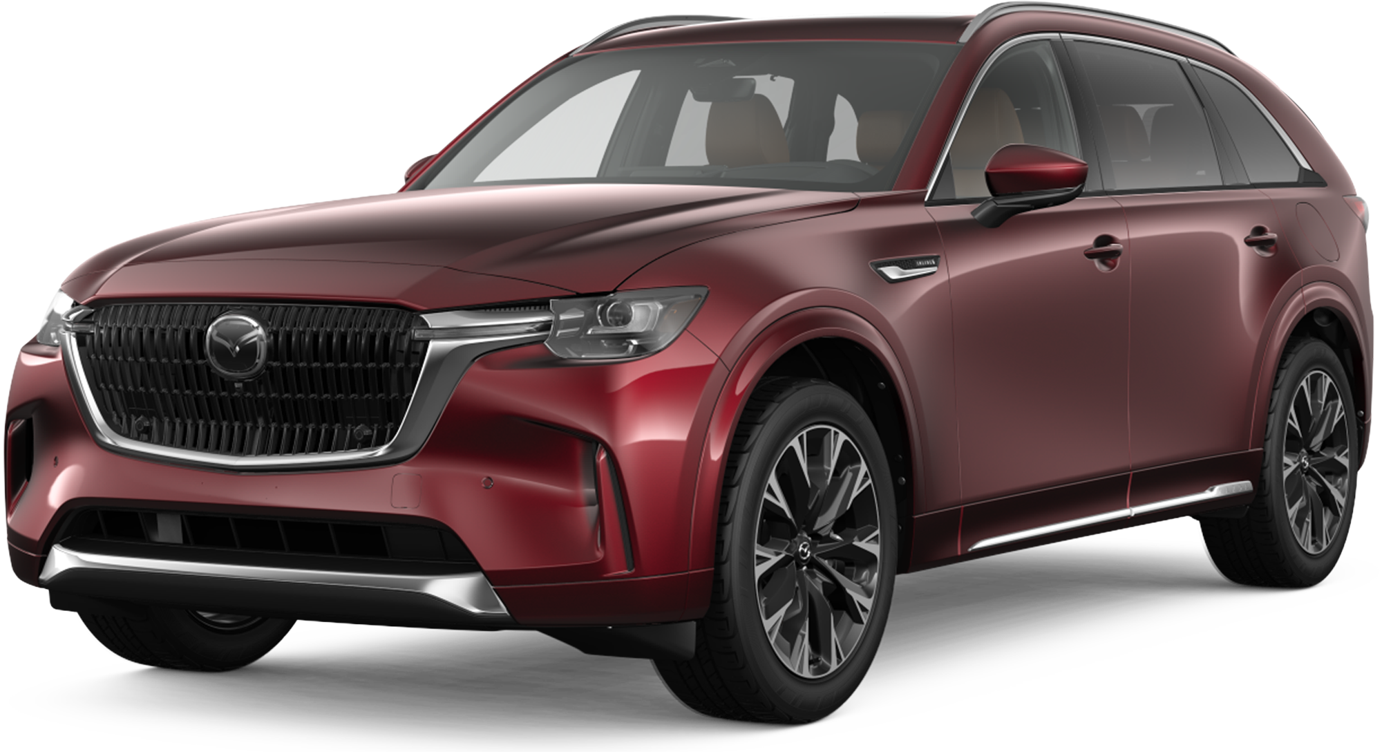 2026 Mazda CX-90 SUV
