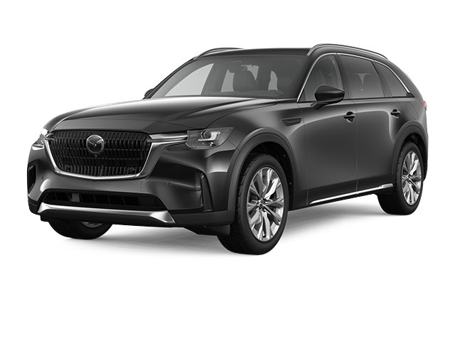 2026 Mazda CX-90 Preferred Package's photo