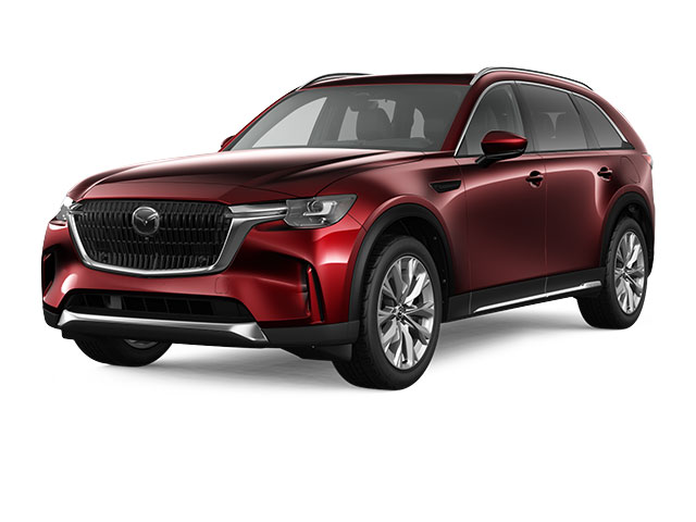 2026 Mazda CX-90 Premium Plus Package's photo