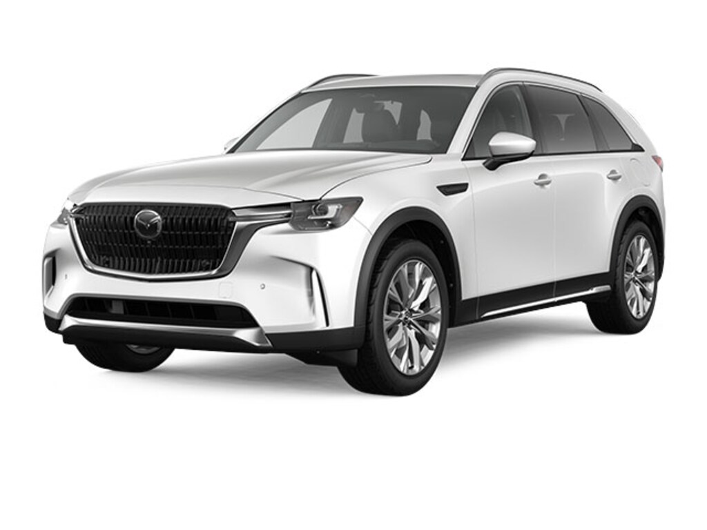 New 2026 Mazda CX-90 3.3 Turbo Premium Plus SUV