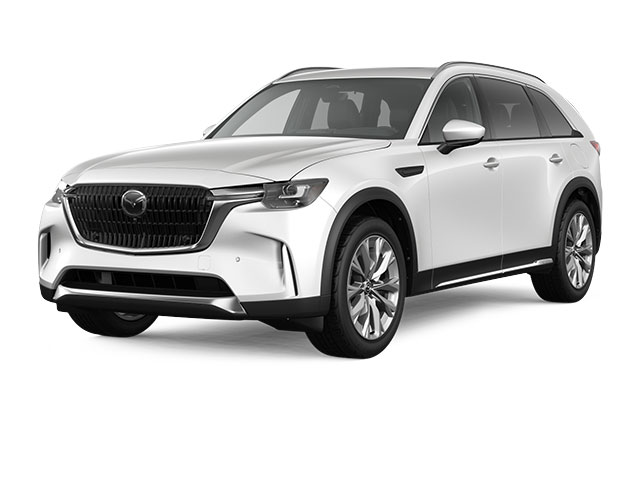2026 Mazda CX-90 Premium Plus Package's photo