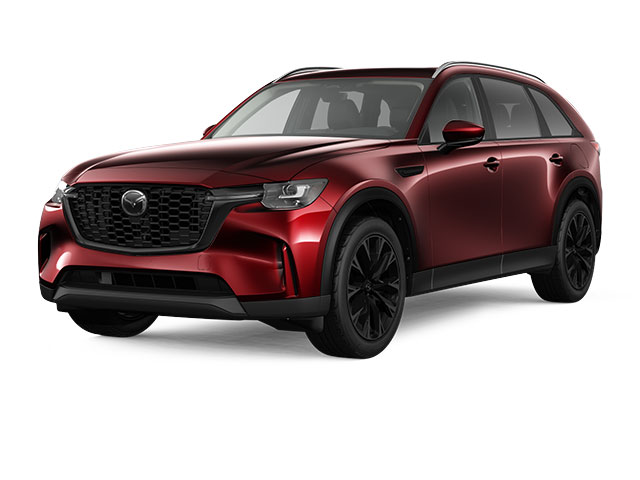 2026 Mazda CX-90 Premium Package's photo
