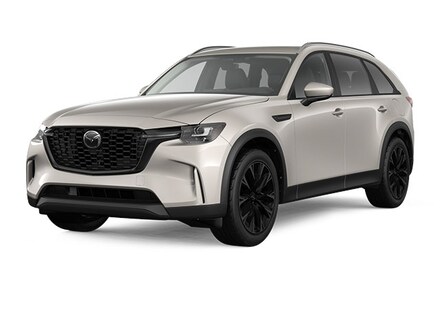 2026 Mazda CX-90 3.3 Turbo Premium Sport AWD Sport Utility