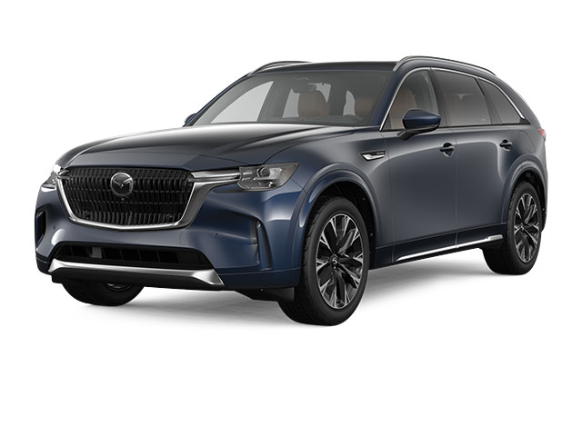2026 Mazda CX-90 Premium Plus Package's photo