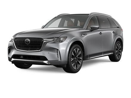 2026 Mazda CX-90 3.3 Turbo S Premium Plus AWD Sport Utility