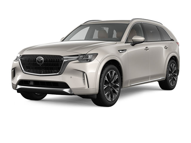 2026 Mazda CX-90 Premium Plus Package's photo